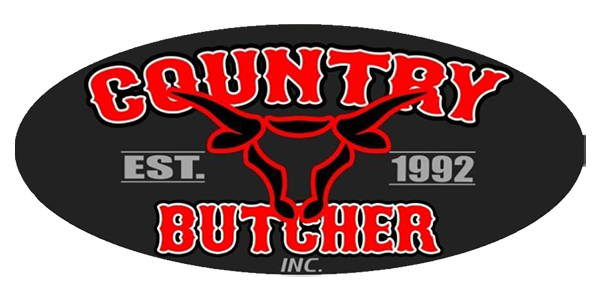 Country Butcher COMING SOON logo